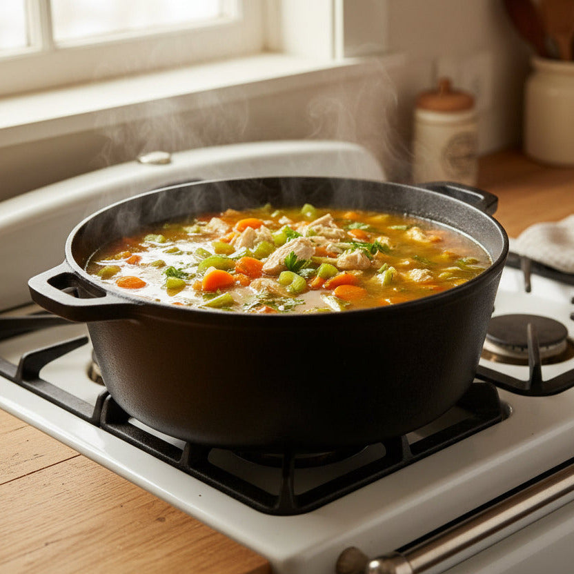 Chicken Bone Broth Freeze Dried