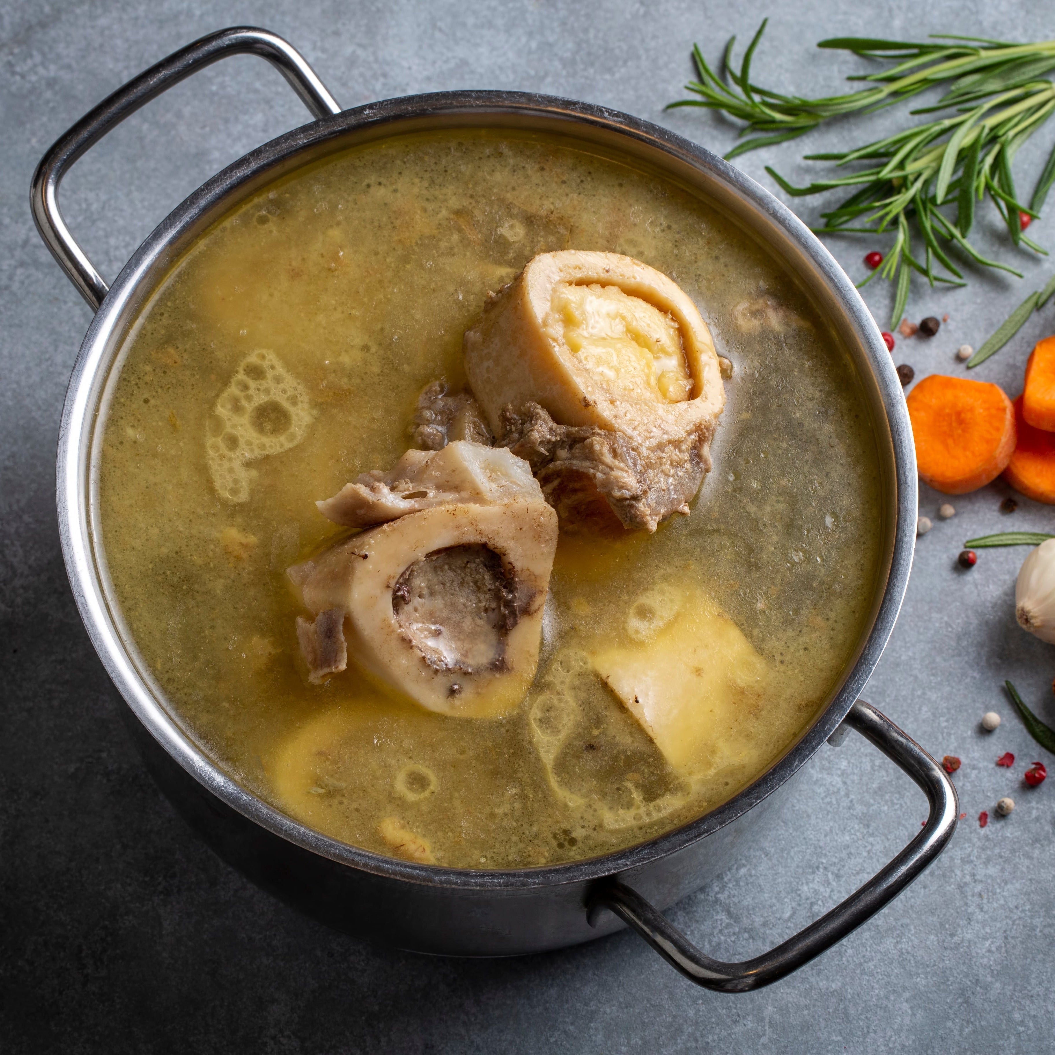 Beef Bone Broth Freeze-dried